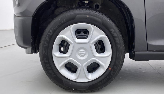 2022 Maruti S PRESSO VXI (O), Petrol, Manual, 5,787 km, Left Front Wheel