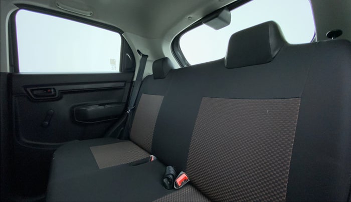 2022 Maruti S PRESSO VXI (O), Petrol, Manual, 5,787 km, Right Side Rear Door Cabin