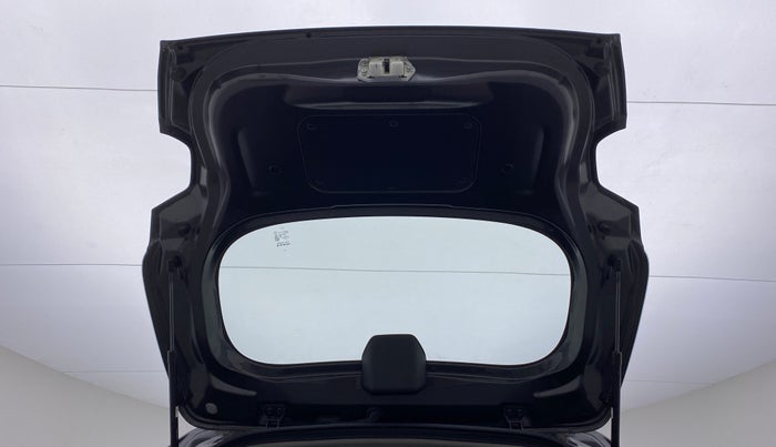 2022 Maruti S PRESSO VXI (O), Petrol, Manual, 5,787 km, Boot Door Open