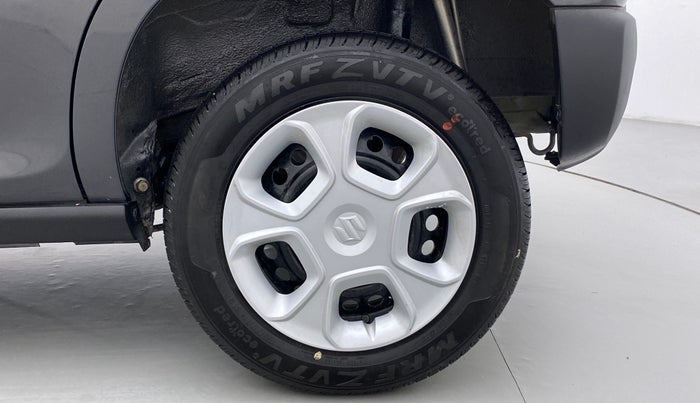2022 Maruti S PRESSO VXI (O), Petrol, Manual, 5,787 km, Left Rear Wheel