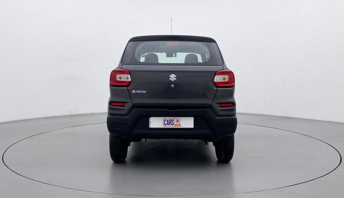 2022 Maruti S PRESSO VXI (O), Petrol, Manual, 5,787 km, Back/Rear