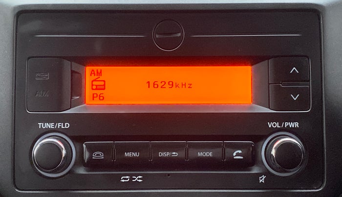 2022 Maruti S PRESSO VXI (O), Petrol, Manual, 5,787 km, Infotainment System