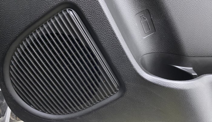 2022 Maruti S PRESSO VXI (O), Petrol, Manual, 5,787 km, Speaker