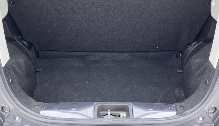 2022 Maruti S PRESSO VXI (O), Petrol, Manual, 5,787 km, Boot Inside