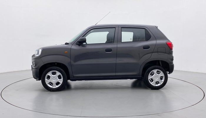 2022 Maruti S PRESSO VXI (O), Petrol, Manual, 5,787 km, Left Side