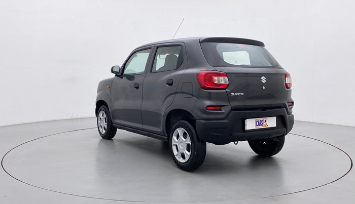 2022 Maruti S PRESSO VXI (O), Petrol, Manual, 5,787 km, Left Back Diagonal