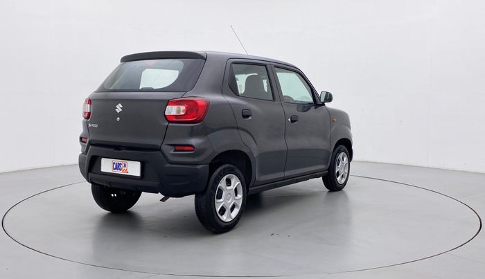 2022 Maruti S PRESSO VXI (O), Petrol, Manual, 5,787 km, Right Back Diagonal