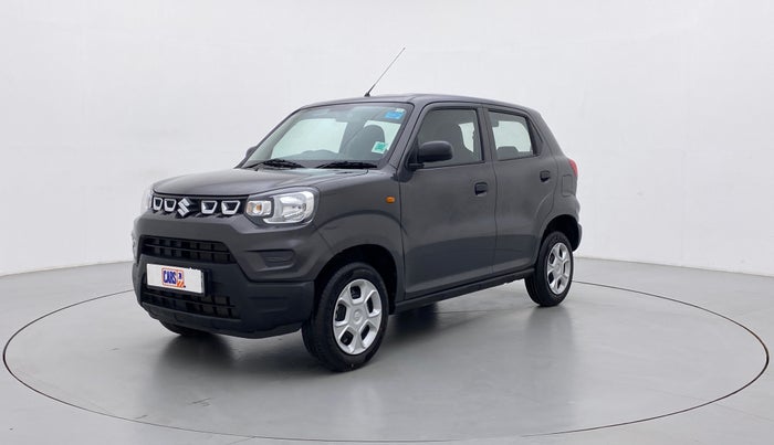 2022 Maruti S PRESSO VXI (O), Petrol, Manual, 5,787 km, Left Front Diagonal
