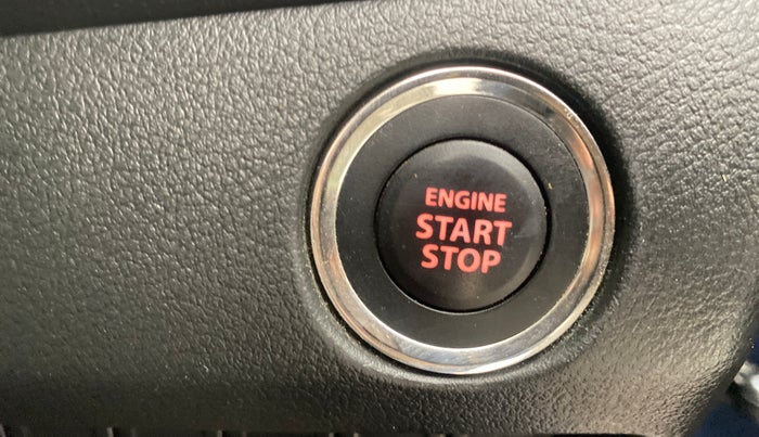 2016 Maruti Baleno ZETA CVT PETROL 1.2, Petrol, Automatic, 23,545 km, Keyless Start/ Stop Button