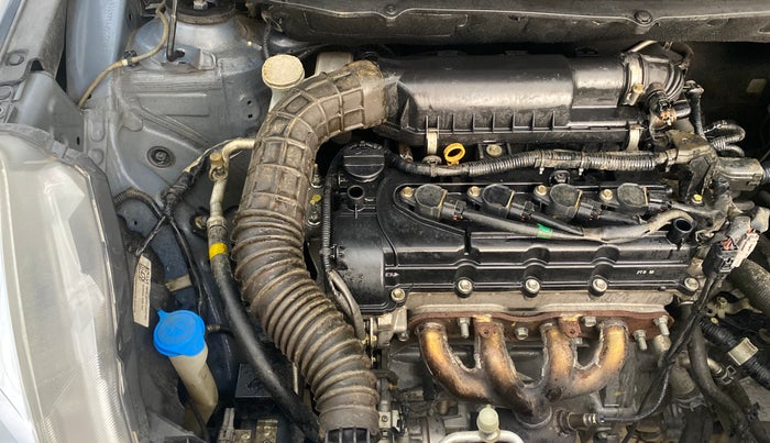 2016 Maruti Baleno ZETA CVT PETROL 1.2, Petrol, Automatic, 23,545 km, Engine View - Right