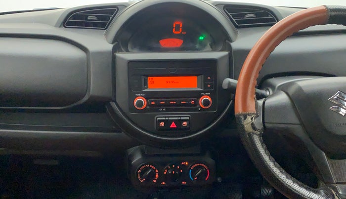 2020 Maruti S PRESSO VXI CNG, CNG, Manual, 71,433 km, Air Conditioner