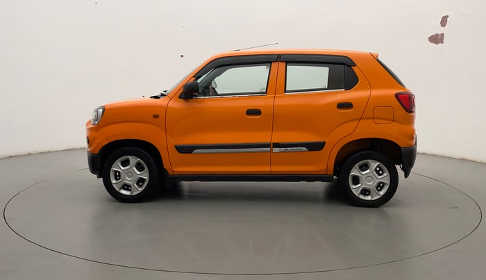 2020 Maruti S PRESSO VXI CNG, CNG, Manual, 71,433 km, Left Side