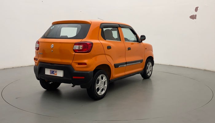 2020 Maruti S PRESSO VXI CNG, CNG, Manual, 71,433 km, Right Back Diagonal
