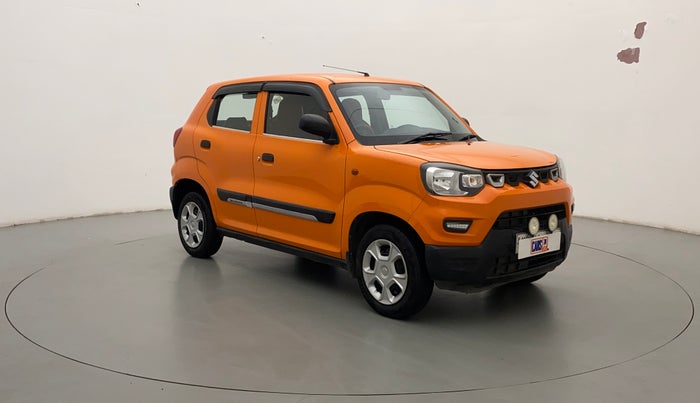 2020 Maruti S PRESSO VXI CNG, CNG, Manual, 71,433 km, Right Front Diagonal