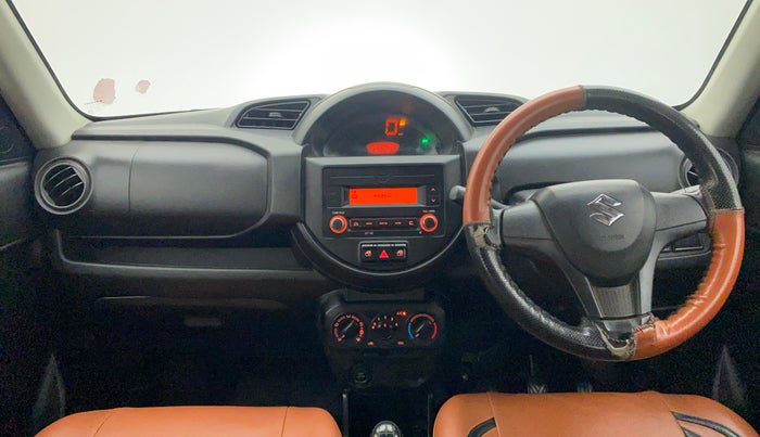 2020 Maruti S PRESSO VXI CNG, CNG, Manual, 71,433 km, Dashboard