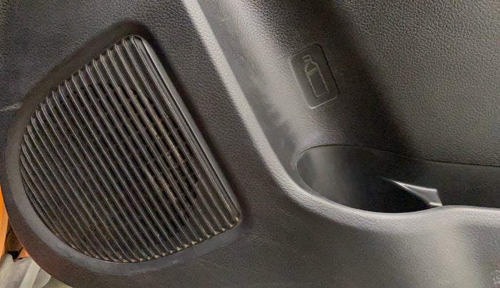 2020 Maruti S PRESSO VXI CNG, CNG, Manual, 71,433 km, Speaker
