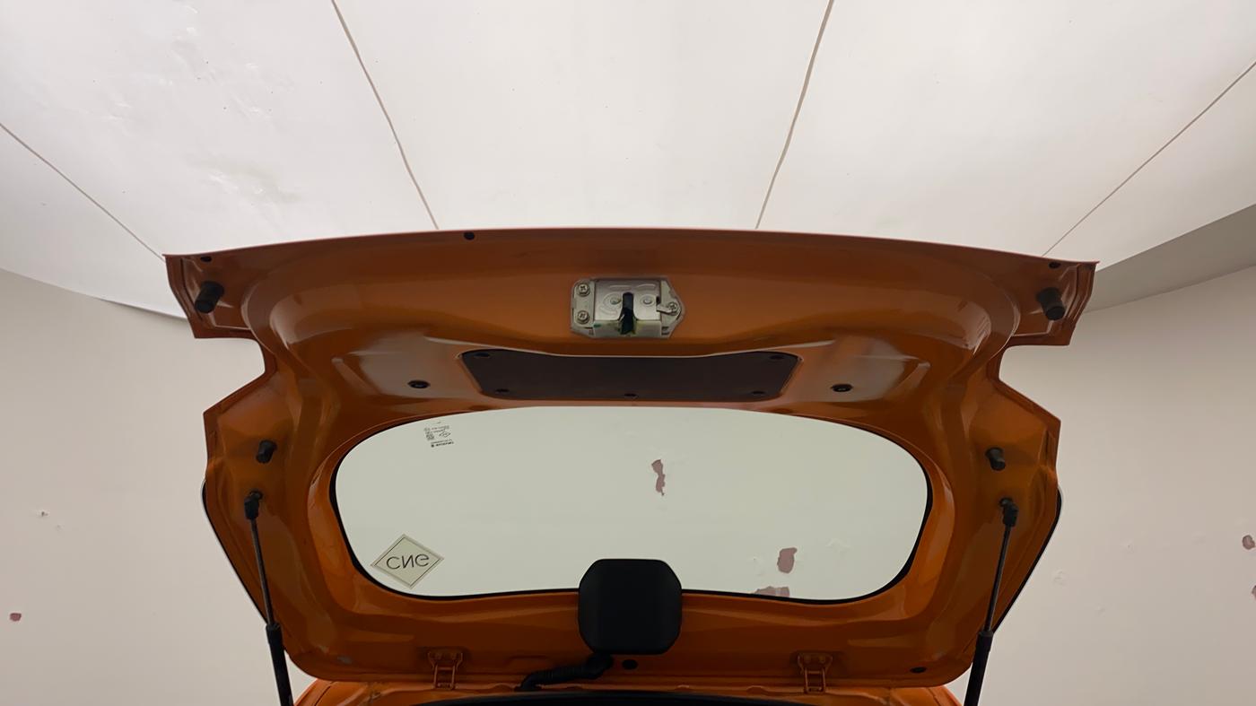 2020 Maruti S PRESSO VXI CNG, CNG, Manual, 71,433 km, Boot Door Open