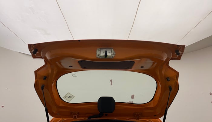 2020 Maruti S PRESSO VXI CNG, CNG, Manual, 71,433 km, Boot Door Open