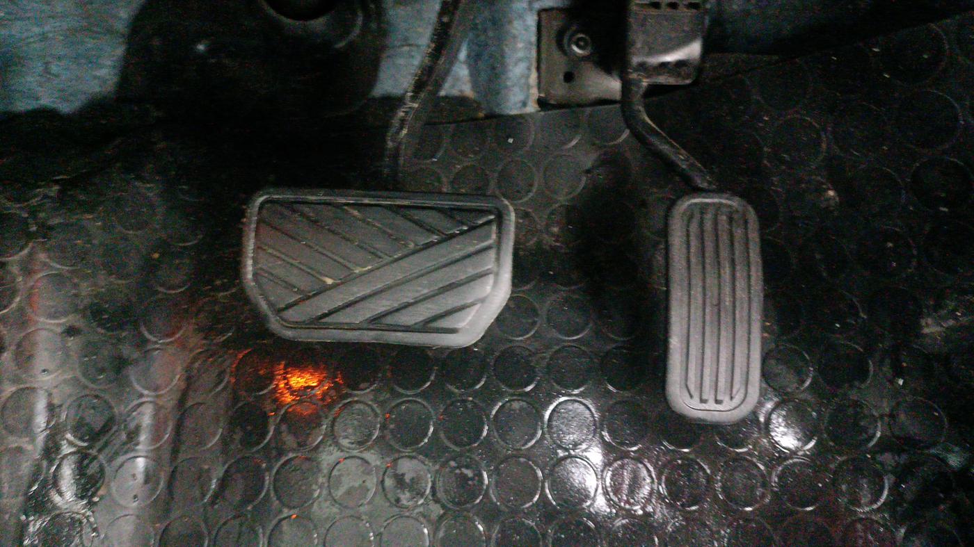 2023 Maruti Grand Vitara ALPHA PLUS HYBRID ECVT, Hybrid, Automatic, 1,07,462 km, Pedals
