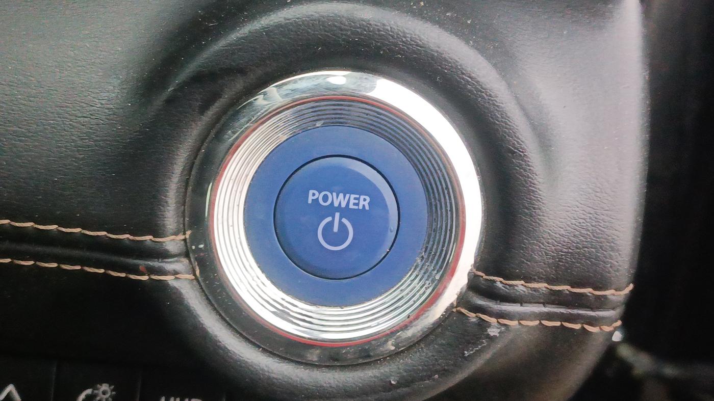 2023 Maruti Grand Vitara ALPHA PLUS HYBRID ECVT, Hybrid, Automatic, 1,07,462 km, Keyless Start/ Stop Button