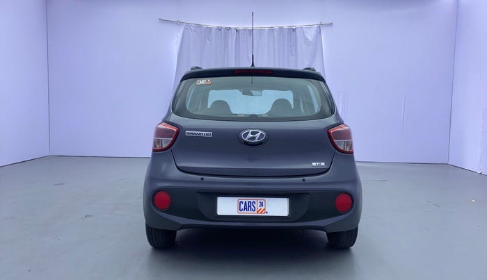2018 Hyundai Grand i10 MAGNA 1.2 KAPPA VTVT, Petrol, Manual, 27,099 km, Back/Rear