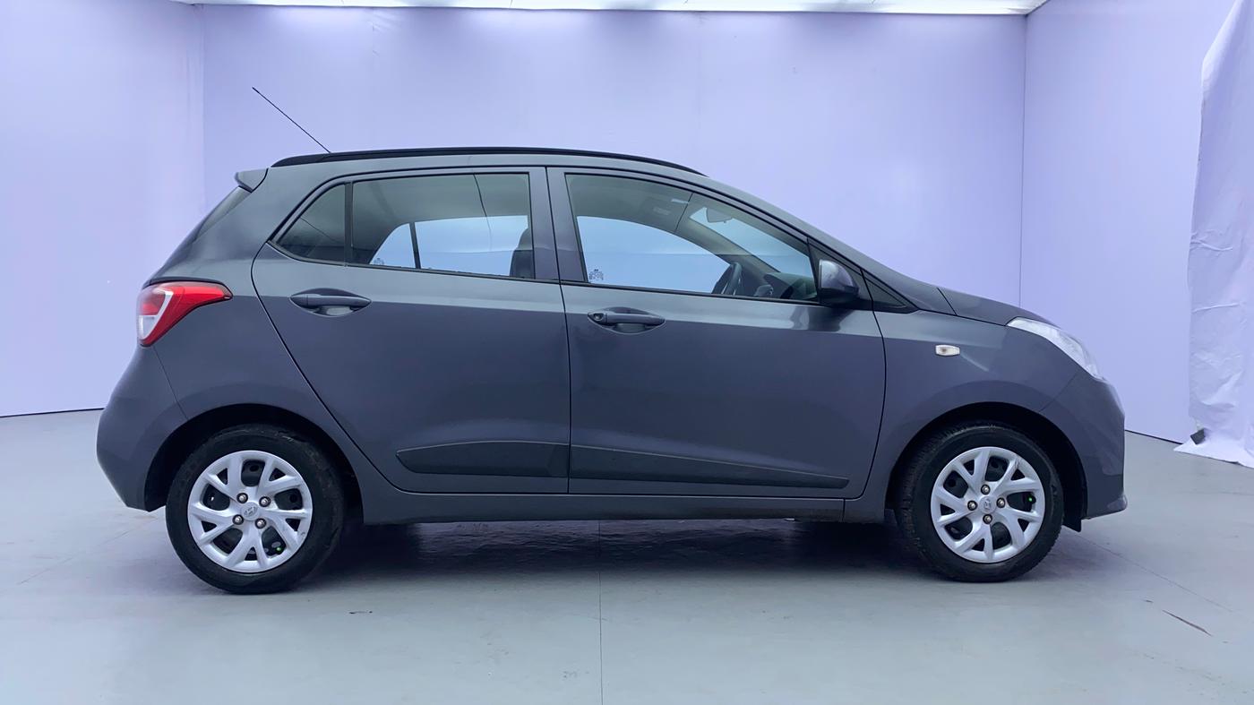 2018 Hyundai Grand i10 MAGNA 1.2 KAPPA VTVT, Petrol, Manual, 27,099 km, Right Side View