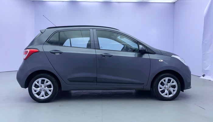 2018 Hyundai Grand i10 MAGNA 1.2 KAPPA VTVT, Petrol, Manual, 27,099 km, Right Side View