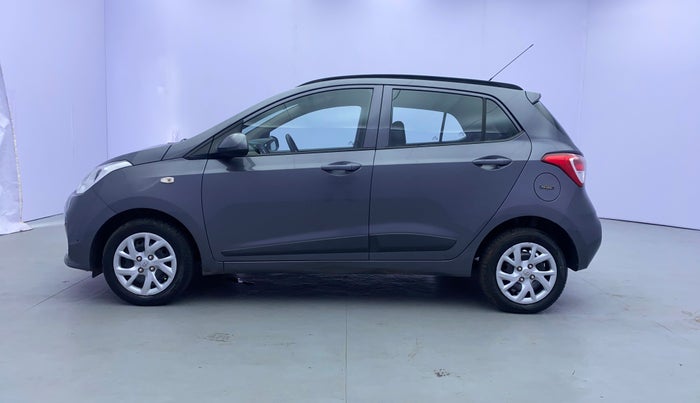 2018 Hyundai Grand i10 MAGNA 1.2 KAPPA VTVT, Petrol, Manual, 27,099 km, Left Side