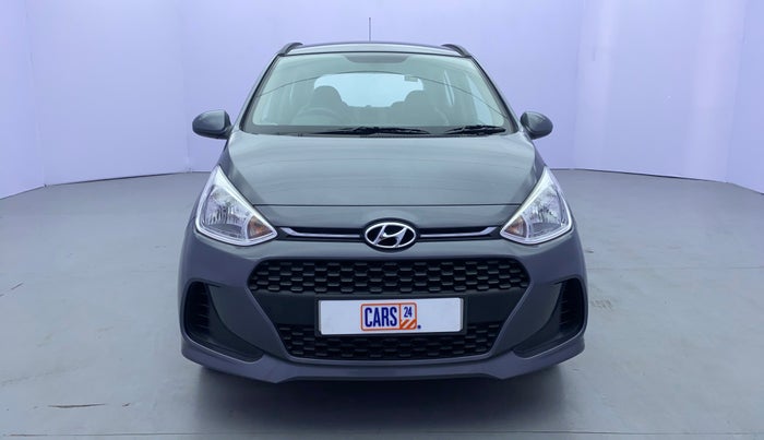2018 Hyundai Grand i10 MAGNA 1.2 KAPPA VTVT, Petrol, Manual, 27,099 km, Front