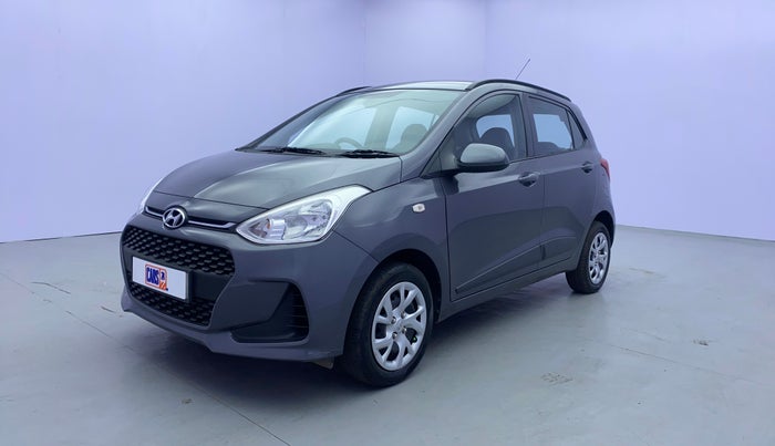2018 Hyundai Grand i10 MAGNA 1.2 KAPPA VTVT, Petrol, Manual, 27,099 km, Left Front Diagonal