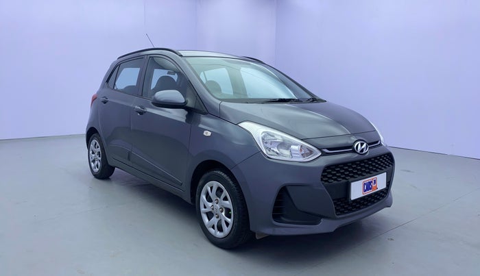 2018 Hyundai Grand i10 MAGNA 1.2 KAPPA VTVT, Petrol, Manual, 27,099 km, Right Front Diagonal