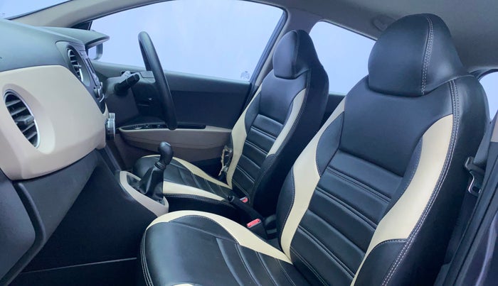 2018 Hyundai Grand i10 MAGNA 1.2 KAPPA VTVT, Petrol, Manual, 27,099 km, Right Side Front Door Cabin