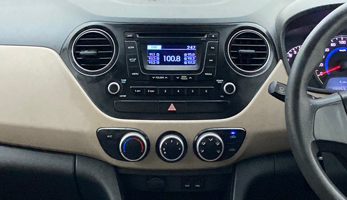2014 Hyundai Grand i10 SPORTZ 1.2 KAPPA VTVT, Petrol, Manual, 68,053 km, Air Conditioner