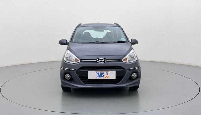 2014 Hyundai Grand i10 SPORTZ 1.2 KAPPA VTVT, Petrol, Manual, 68,053 km, Front