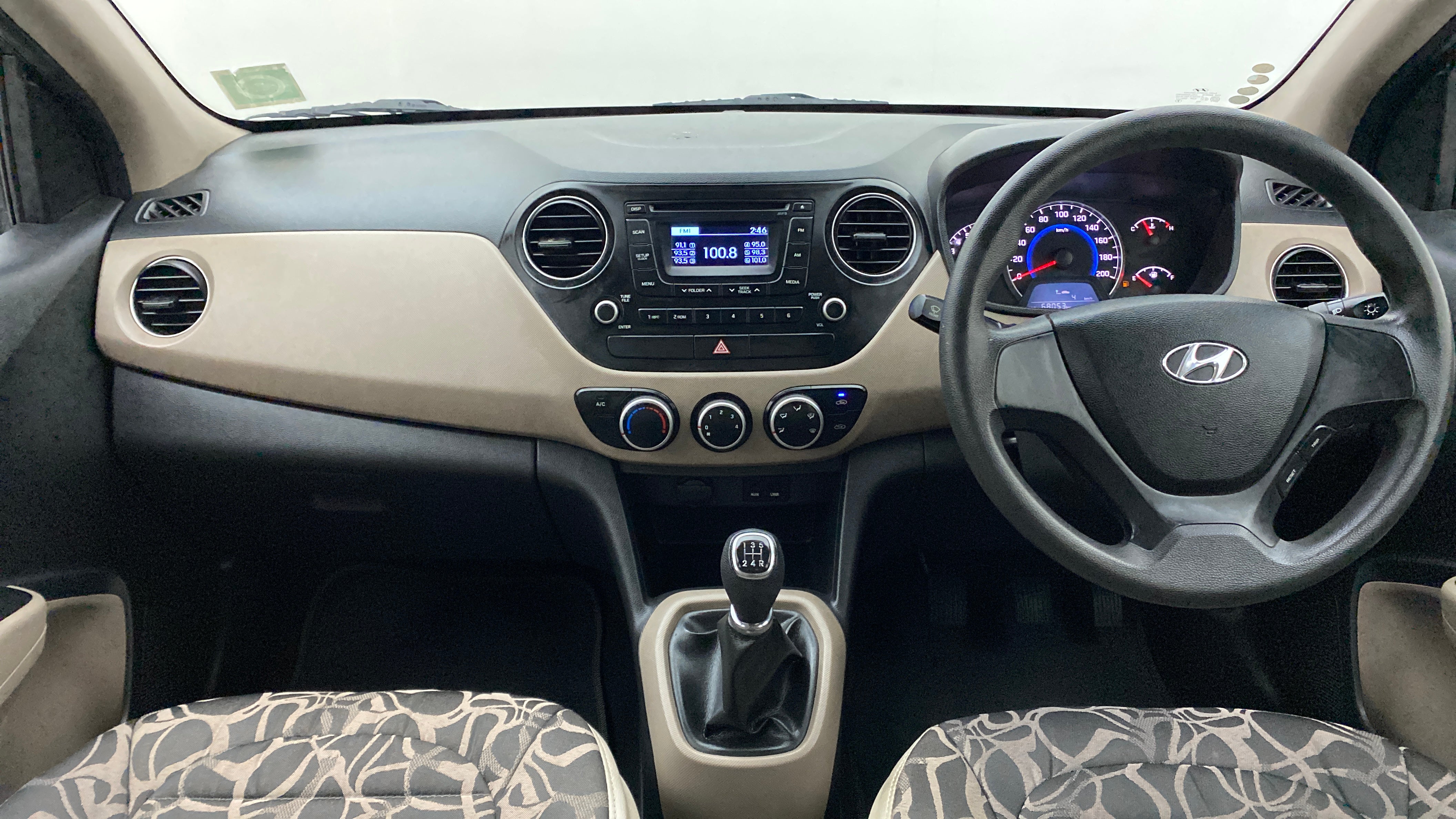 Interior