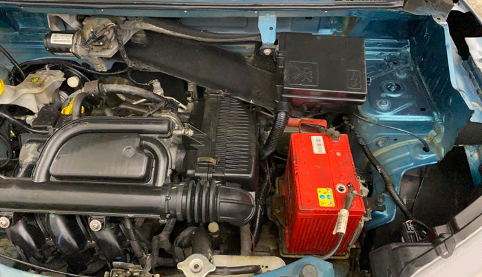 2020 Renault Kwid RXL, Petrol, Manual, 34,054 km, Engine View - Left