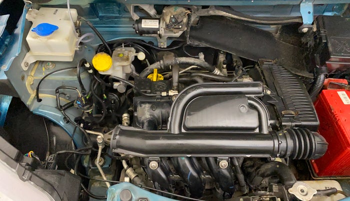 2020 Renault Kwid RXL, Petrol, Manual, 34,054 km, Engine View - Right