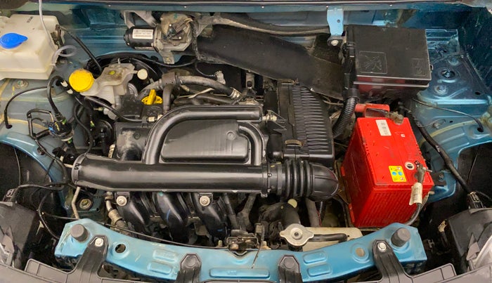 2020 Renault Kwid RXL, Petrol, Manual, 34,054 km, Engine View