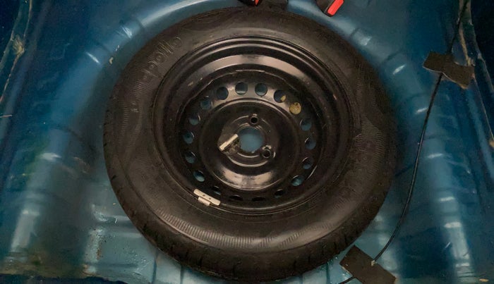 2020 Renault Kwid RXL, Petrol, Manual, 34,054 km, Spare Tyre