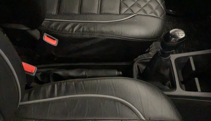 2020 Renault Kwid RXL, Petrol, Manual, 34,054 km, Gear Lever