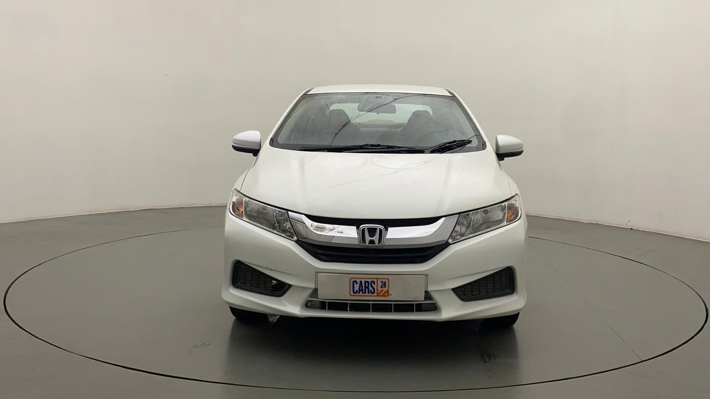 2016 Honda City 1.5L I-VTEC SV, Petrol, Manual, 60,664 km, Front