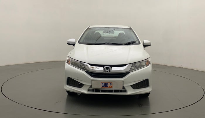 2016 Honda City 1.5L I-VTEC SV, Petrol, Manual, 60,664 km, Front