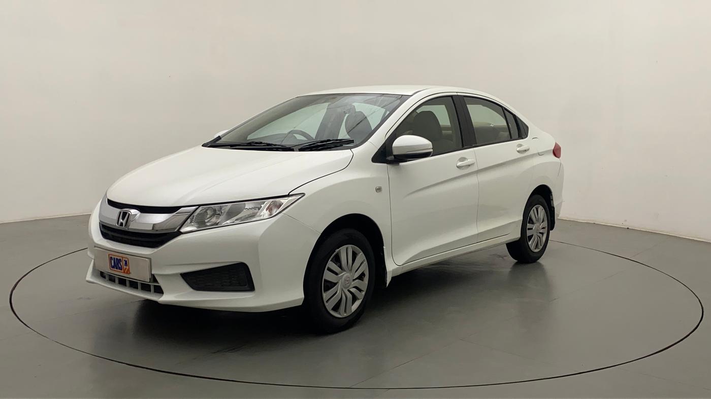 2016 Honda City 1.5L I-VTEC SV, Petrol, Manual, 60,664 km, Left Front Diagonal