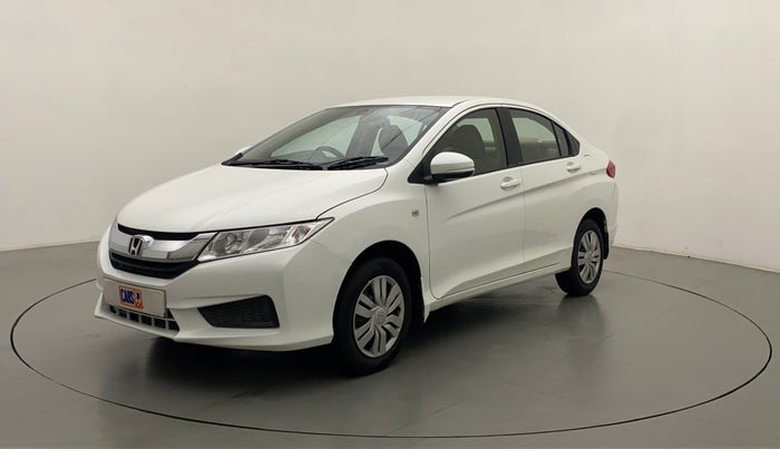 2016 Honda City 1.5L I-VTEC SV, Petrol, Manual, 60,664 km, Left Front Diagonal