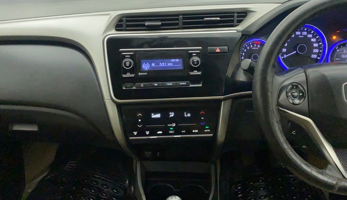 2016 Honda City 1.5L I-VTEC SV, Petrol, Manual, 60,664 km, Air Conditioner