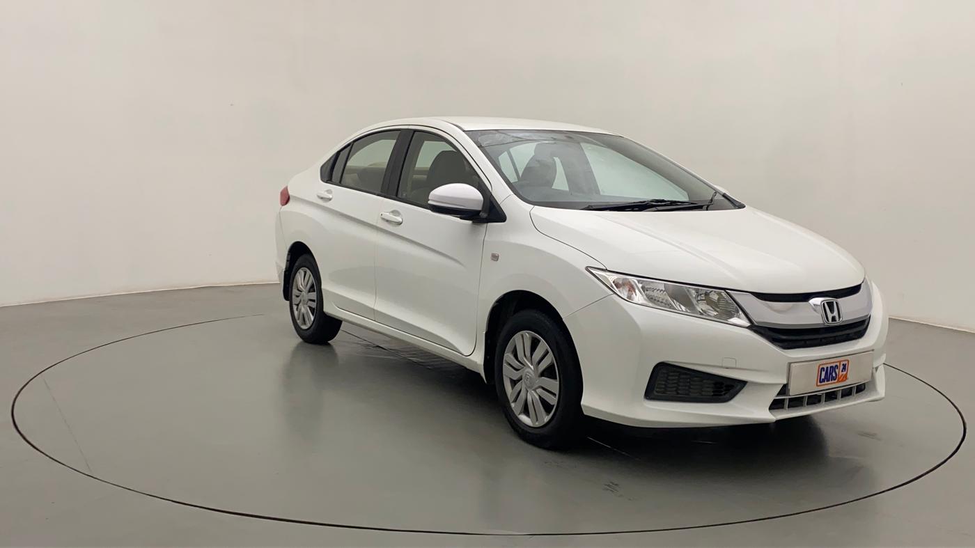 2016 Honda City 1.5L I-VTEC SV, Petrol, Manual, 60,664 km, SRP