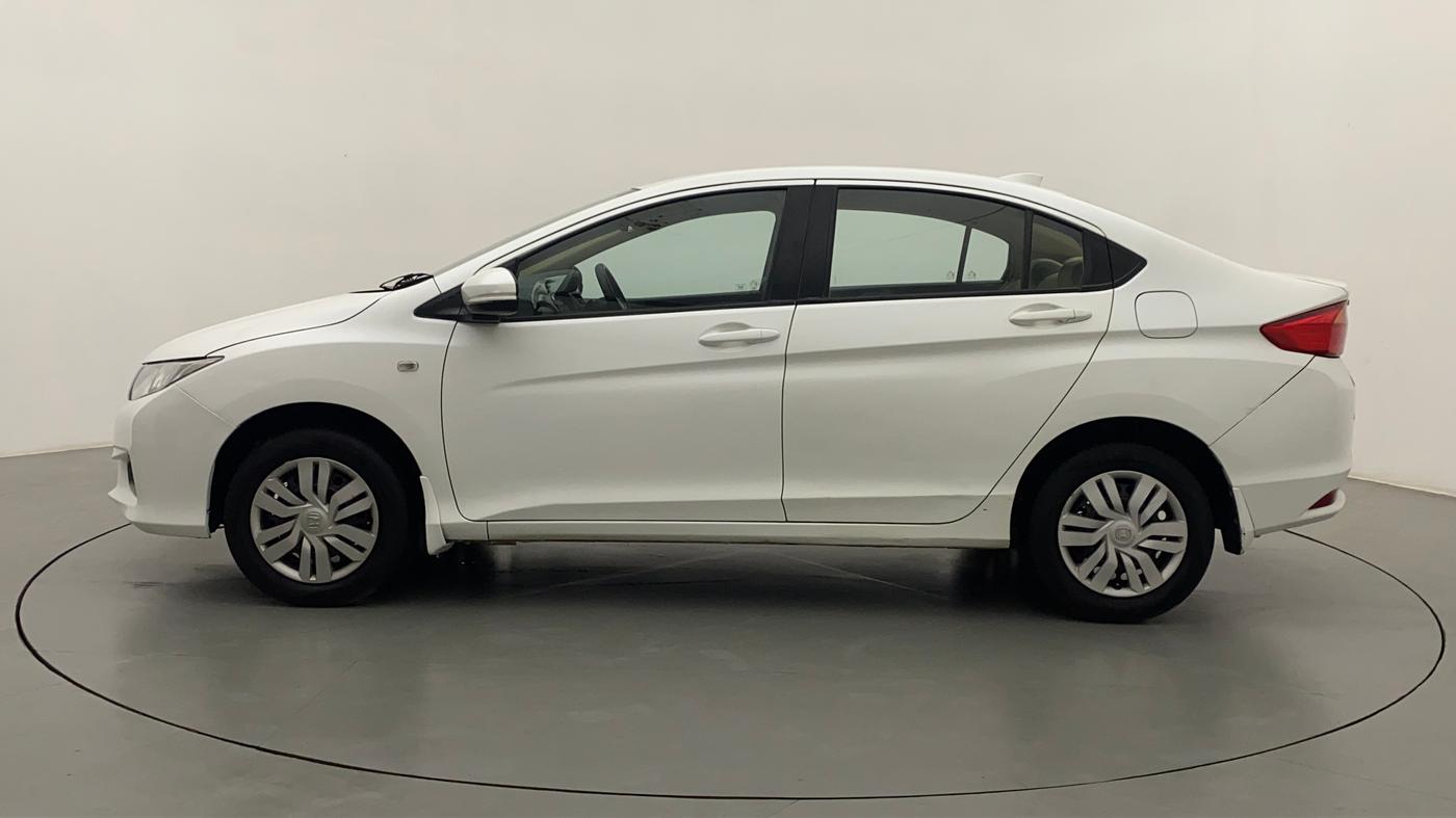2016 Honda City 1.5L I-VTEC SV, Petrol, Manual, 60,664 km, Left Side