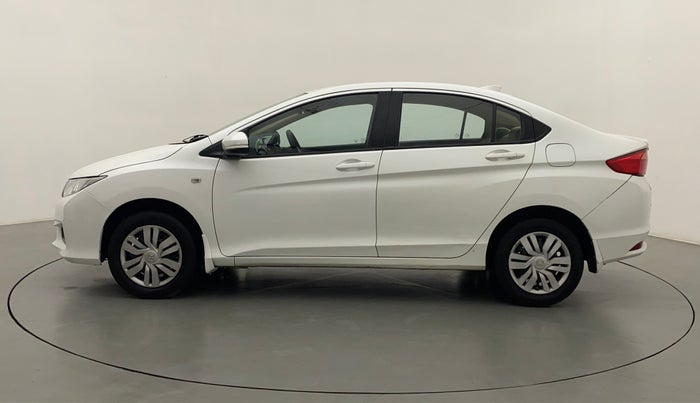 2016 Honda City 1.5L I-VTEC SV, Petrol, Manual, 60,664 km, Left Side