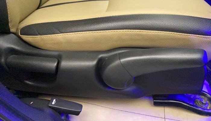 2016 Honda City 1.5L I-VTEC SV, Petrol, Manual, 60,664 km, Driver Side Adjustment Panel
