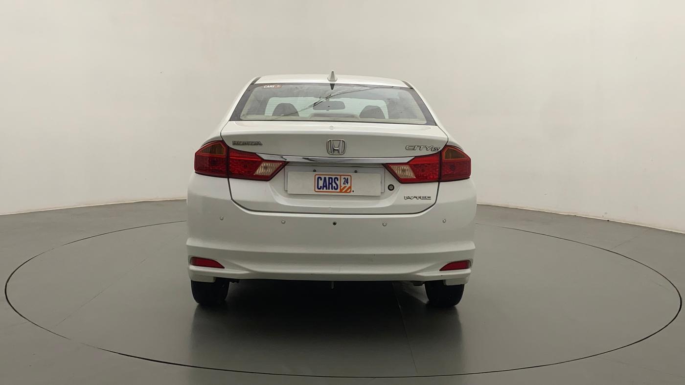 2016 Honda City 1.5L I-VTEC SV, Petrol, Manual, 60,664 km, Back/Rear